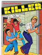 Killer: Live Roleplaying Game 2nd Ed - Used