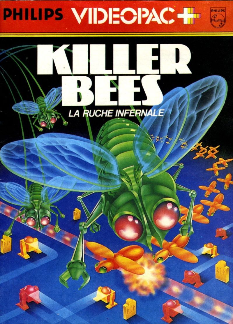 Killer Bees - Odyssey 2