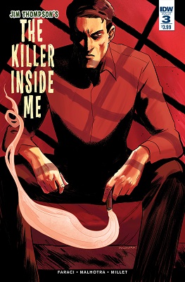 The Killer Inside Me no. 3 (3 of 5) (2016 Series)