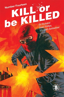 Kill or Be Killed no. 14 (2016 Series) (MR)