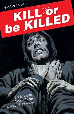 Kill or be Killed no. 3 (2016 Series) (MR)