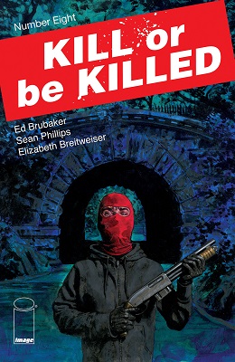 Kill or be Killed no. 8 (2016 Series) (MR)
