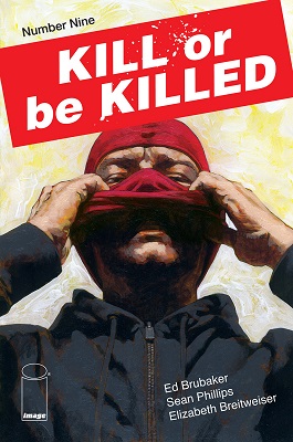Kill or be Killed no. 9 (2016 Series) (MR)