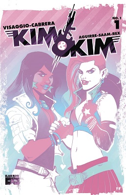 Kim and Kim no. 1 (2016 Series) (MR)