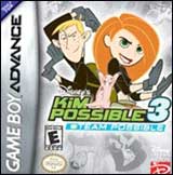 Kim Possible 3: Team Possible - GBA