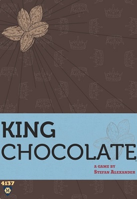 King Chocolate Board Game
