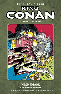 The Chronicles of King Conan: Volume 11: Nightmare TP