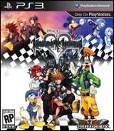 Kingdom Hearts 1.5 Remix - PS3