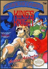Kings Knight - NES