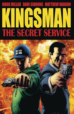 Kingsman: Secret Service TP