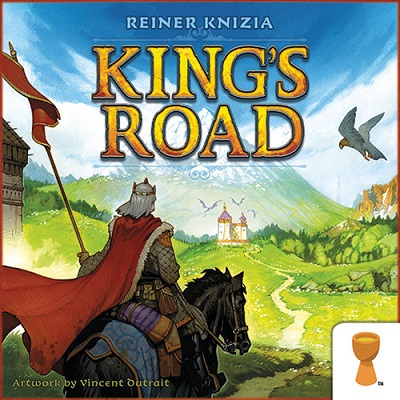 Kings Road Card Game