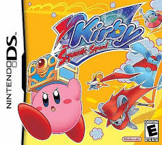 Kirby: Squeak Squad - DS