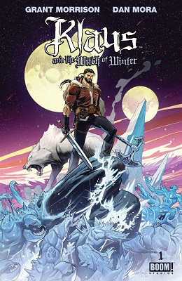 Klaus and The Witch of Winter no. 1 (One Shot)