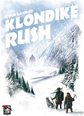 Klondike Rush Card Game
