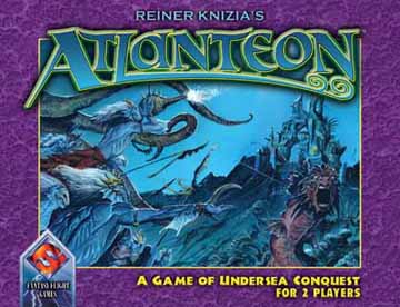 Atlanteon Card Game