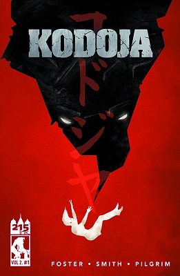 Kodoja: Volume 2 no. 1 (1 of 5) (2016 Series)
