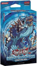 Yu-Gi-Oh TCG: Realm of the Sea Emperor Structure Deck