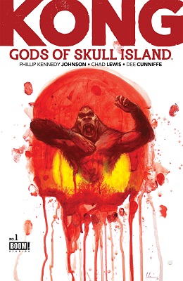 Kong: Gods of Skull Island no. 1 (One Shot)
