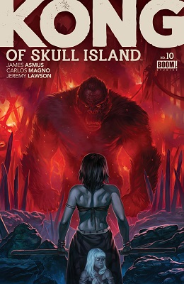 Kong of Skull Island no. 10 (2016 Series)