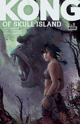 Kong of Skull Island no. 11 (2016 Series)