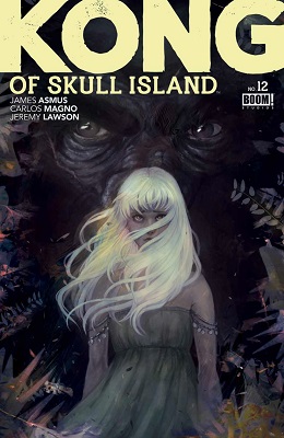 Kong of Skull Island no. 12 (2016 Series)
