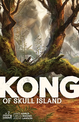 Kong of Skull Island no. 7 (2016 Series)