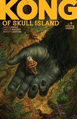 Kong of Skull Island no. 9 (2016 Series)