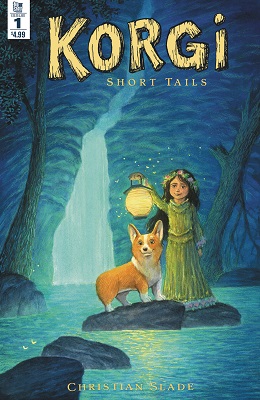 Korgi Short Tales no. 1 (2017 Series)