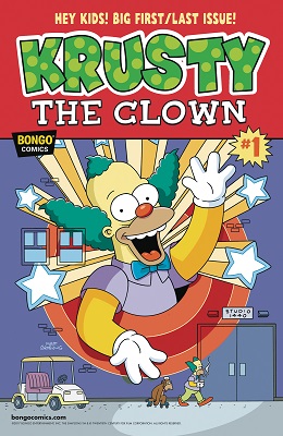 Krusty the Clown no. 1 (One Shot)