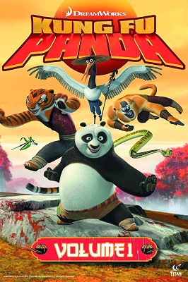 Kung Fu Panda: Volume 1 TP