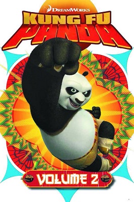 Kung Fu Panda: Volume 2 TP