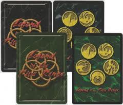 Legends of the 5 Rings TCG Card Bundle