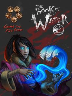Legend of the Five Rings 4th ed: The Book of Water