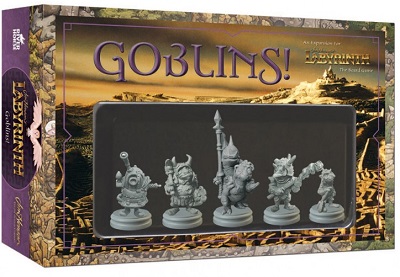Labyrinth: Goblins Expansion