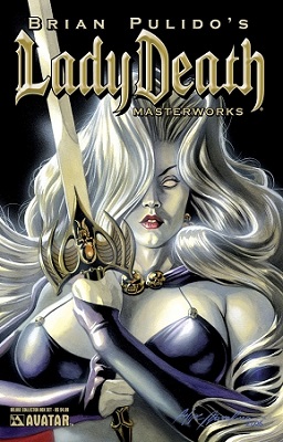 Lady Death: Masterworks (MR)