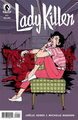 Lady Killer 2 no. 1 (2016 Series)