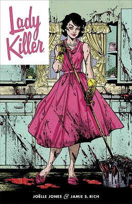 Lady Killer: Volume 1 TP (2015 Series)