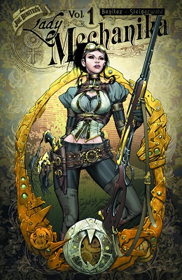 Lady Mechanika: Volume 1: Mystery of the Mechanical Corpse TP