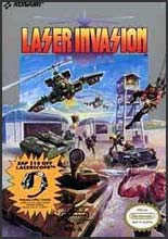 Laser Invasion - NES