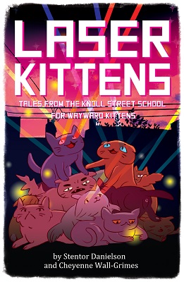 Laser Kittens Core Book