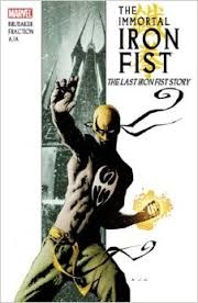 The Immortal Iron Fist Vol 1: The Last Iron Fist Story HC - Used