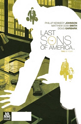 Last Sons of America (2015) no. 2 - Used
