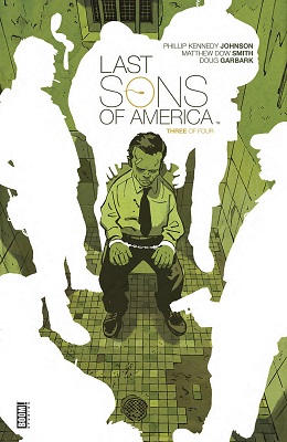 Last Sons of America no. 3 (2015 Series)