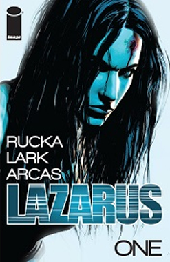 Lazarus no. 1 (MR) - Used