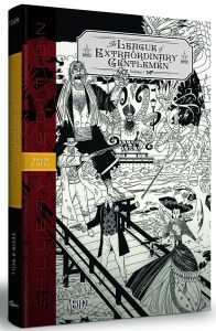League of Extraordinary Gentlemen: Gallery Edition HC (MR)