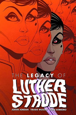 The Legacy of Luther Strode (2015) no. 4 - Used