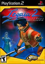 Legaia 2 Duel Saga - PS2 