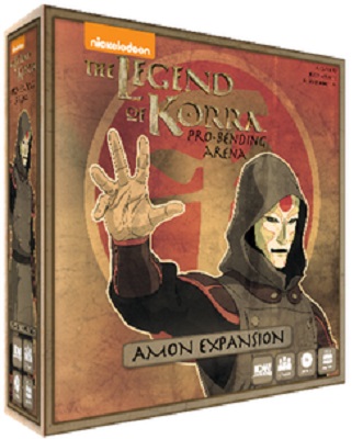 Legend of Korra: Amons Invasion Expansion