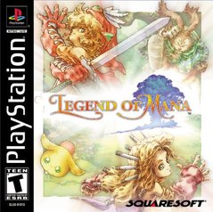 Legend of Mana - PS1