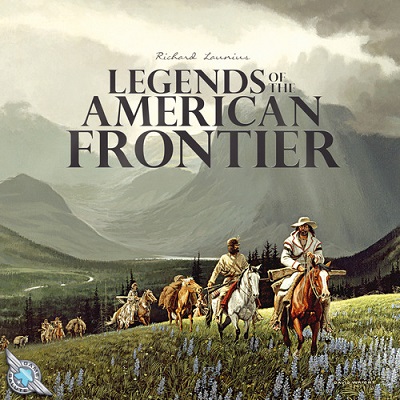 Legends of the American Frontier Card Game